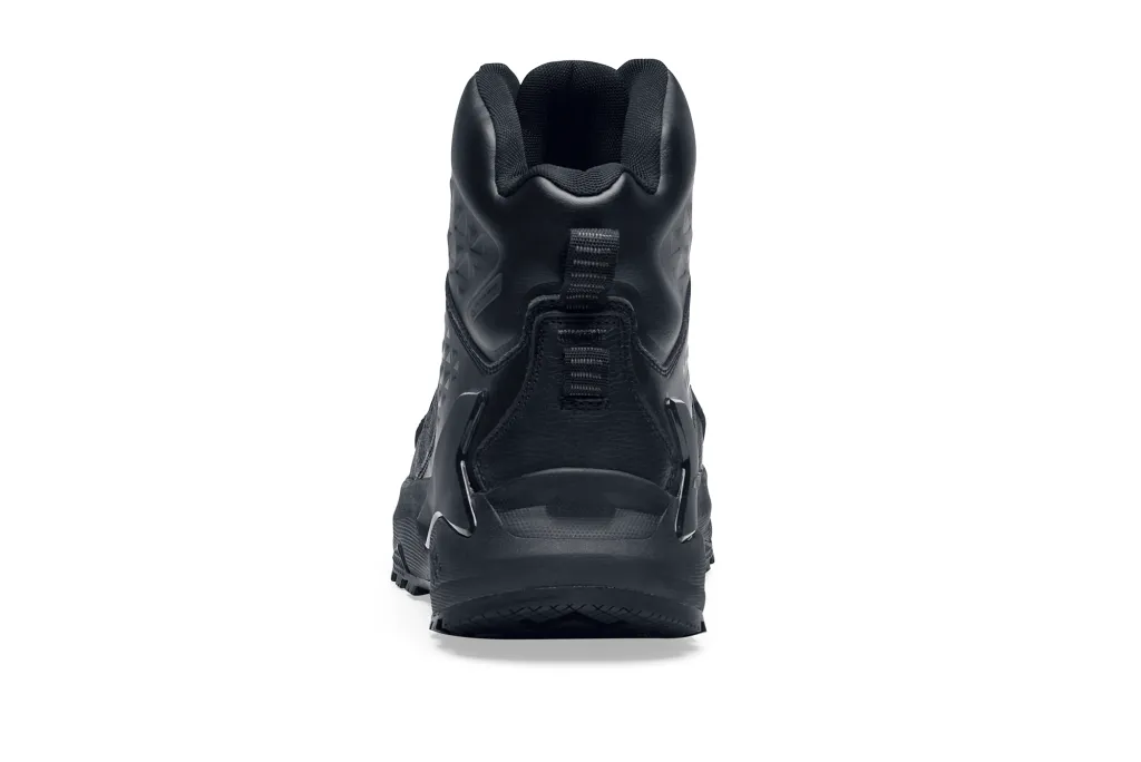 AAA - ウサコ ACE ARROW™ 4SG 6 Inch Safety Toe Black Nonslip Boots