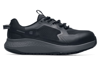 Stumptown ESD Composite Toe Non-Slip Shoes For Crews