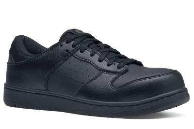 Greer CSA - Nano Composite Toe three-quarter view
