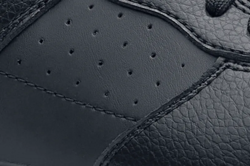 Greer CSA - Nano Composite Toe detail view
