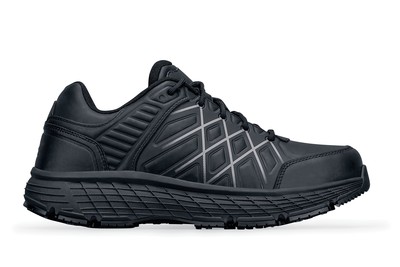 Trident III: Men's Aluminum-Toe Work Sneakers | Shoes For Crews
