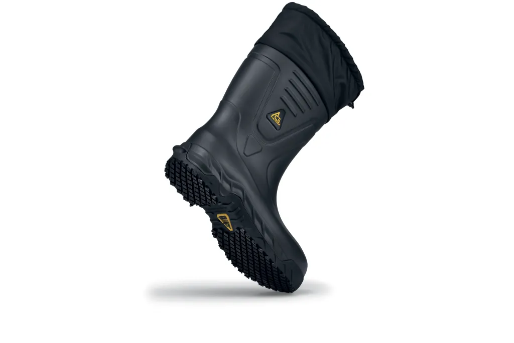 ACE Bullfrog Elite Composite Toe Slip-Resistant Boots