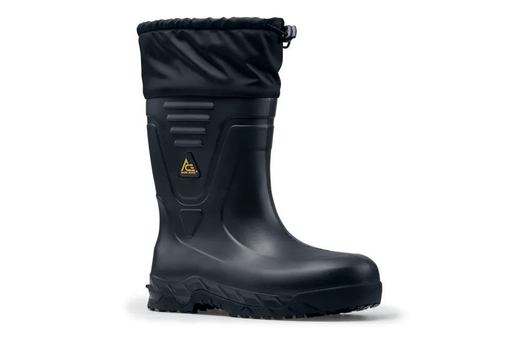 ACE Bullfrog Elite Composite Toe Slip-Resistant Boots
