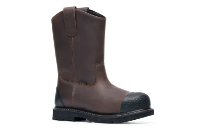Bronco IV - Composite Toe three-quarter view