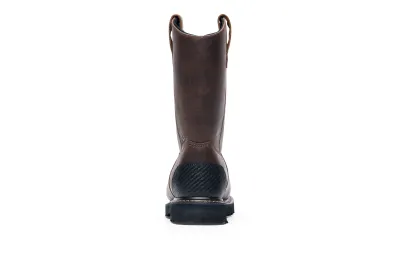Bronco IV - Composite Toe back view
