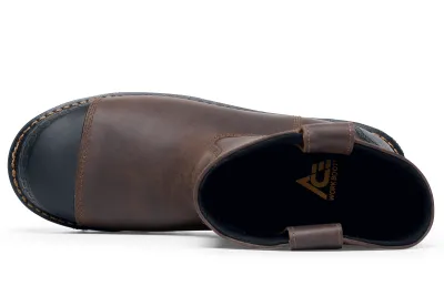 Bronco IV - Composite Toe top view