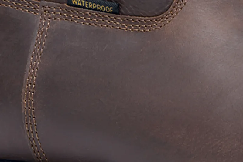 Bronco IV - Composite Toe detail view