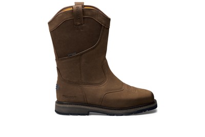 DeWalt - Gaucho Steel Toe Men's / Brown | Shoes For Crews