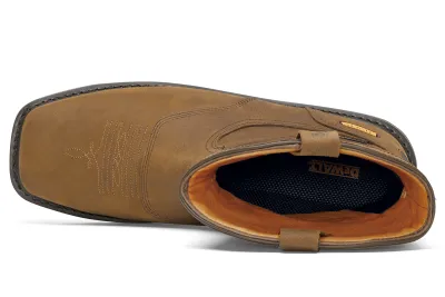 DEWALT - Gaucho - Steel Toe top view