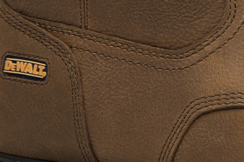 DEWALT - Gaucho - Steel Toe detail view