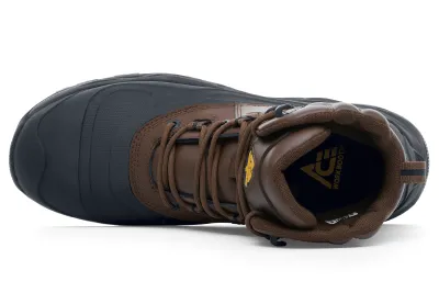 Mammoth IV - Composite Toe top view