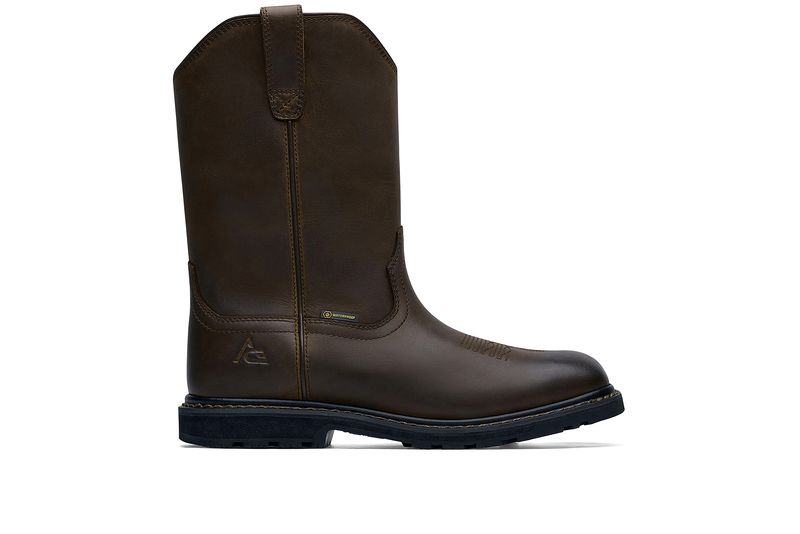 Waggoner - Nano Composite Toe Waterproof right view
