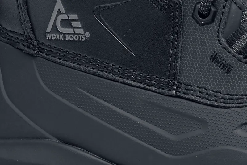 Fargo II - Composite Toe detail view