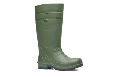 Sentry - Steel Toe three-quarter view