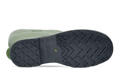 Sentry - Steel Toe bottom view