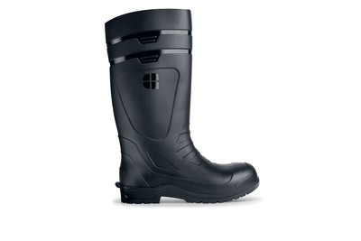 Sentry Steel Toe Slip-Resistant Waterproof Work Boot | Shoes For Crews