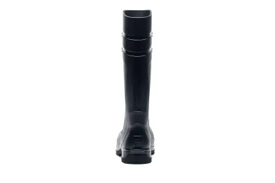 Sentry - Steel Toe back view