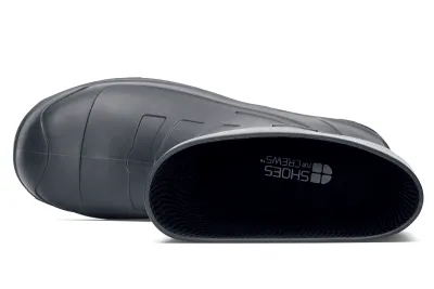 Sentry - Steel Toe top view