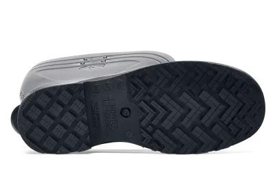 Sentry - Steel Toe bottom view