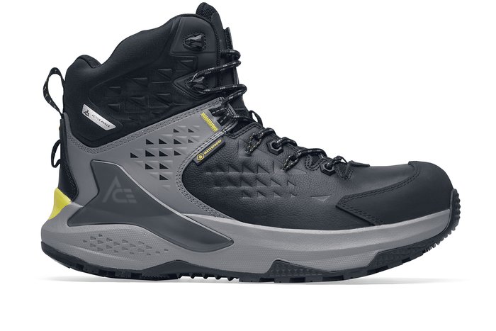 ACE ARROW Waterproof Composite Toe Slip-Resistant Boots