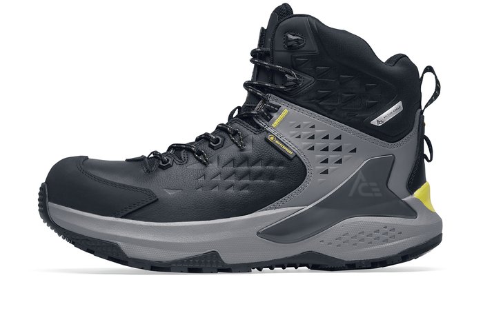 ACE ARROW Waterproof Composite Toe Slip-Resistant Boots