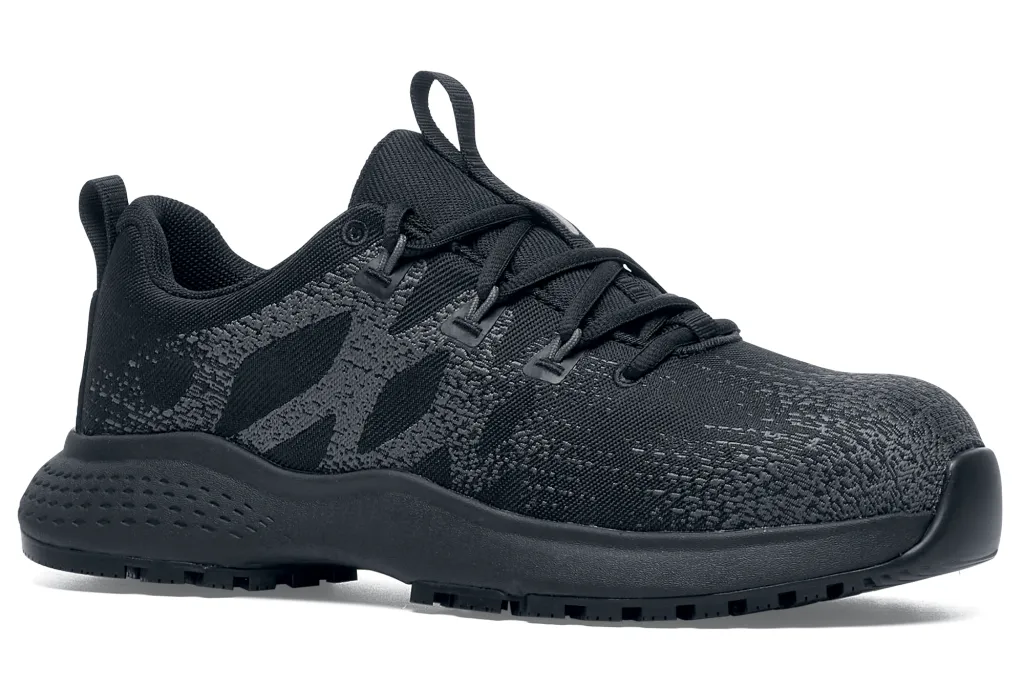 Heather II Composite Toe Women's Slip-Resistant Work Shoes