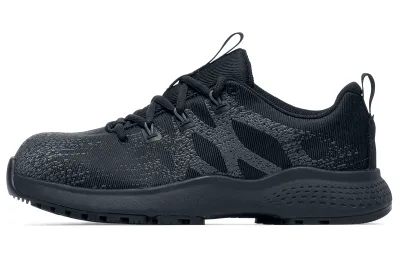 Heather II - Nano Composite Toe left view