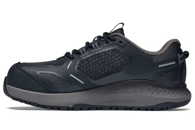 Pearl II - Nano Composite Toe left view