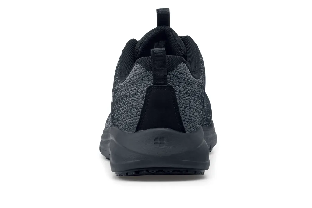 Toby II Composite Toe Slip-Resistant Textile Lace-up Shoes