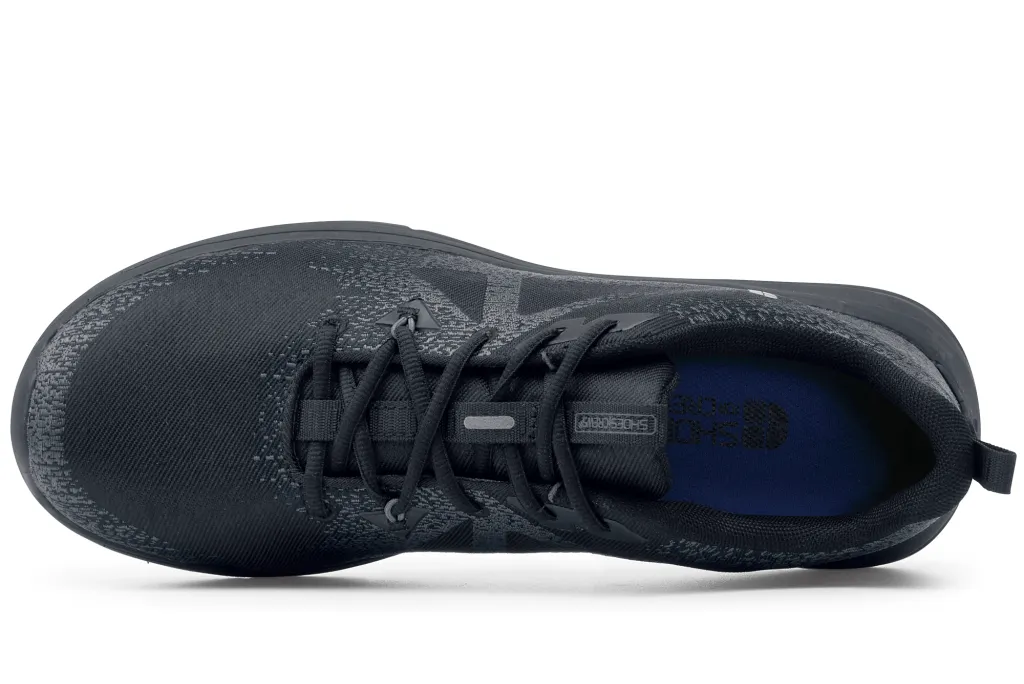 Toby II Composite Toe Slip-Resistant Textile Lace-up Shoes