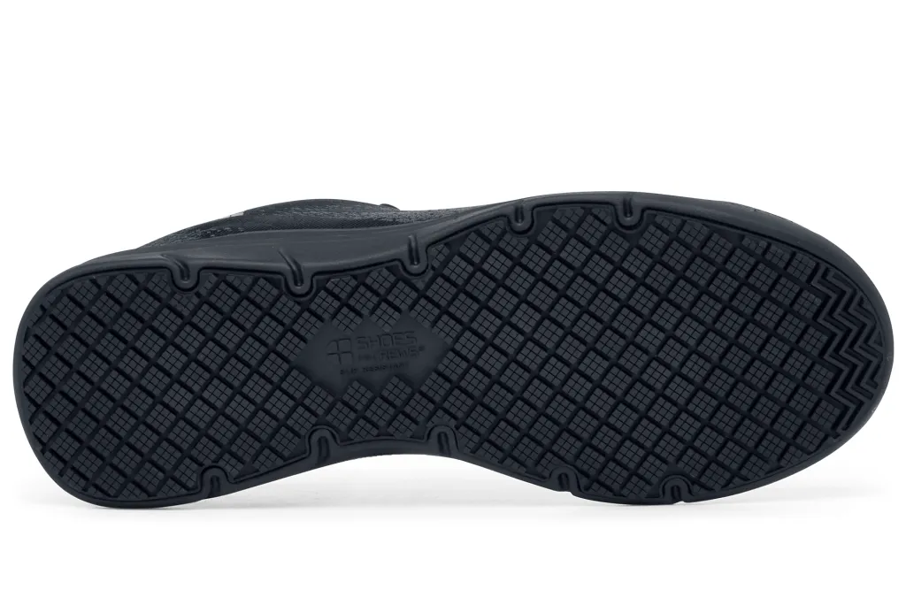 Toby II Composite Toe Slip-Resistant Textile Lace-up Shoes