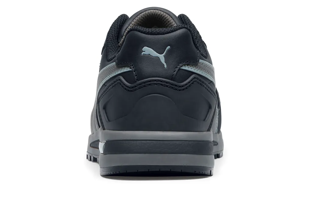 PUMA Airtwist Low Composite Toe Slip-Resistant Work Shoe