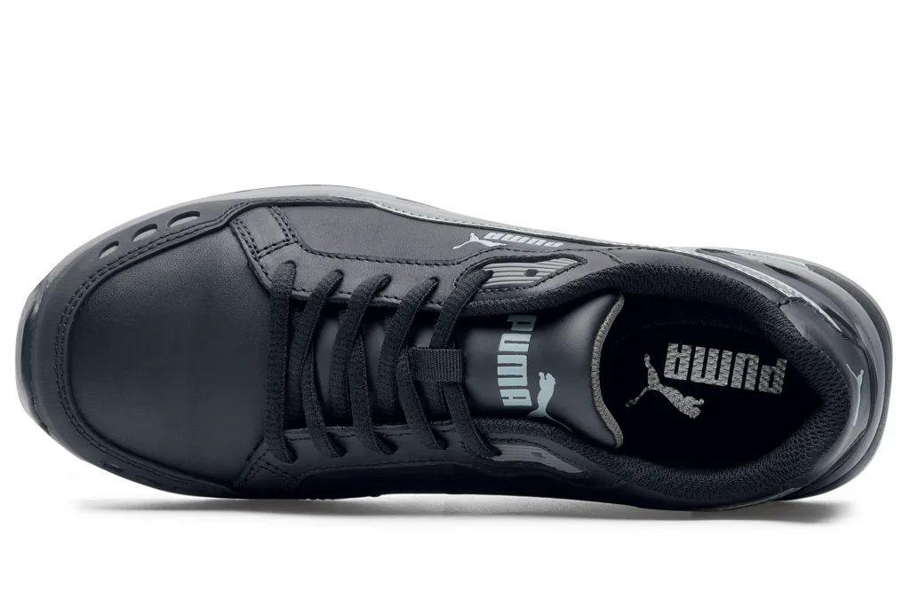 【新品】PUMA Airtwist 2.0 Black Low 28 AIRTWIST BLACK LOW|PUMA SAFETY work shoes ASTM EH SR | Puma