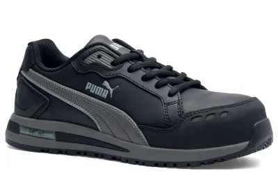 PUMA® Safety Airtwist Low - Composite Toe three-quarter view