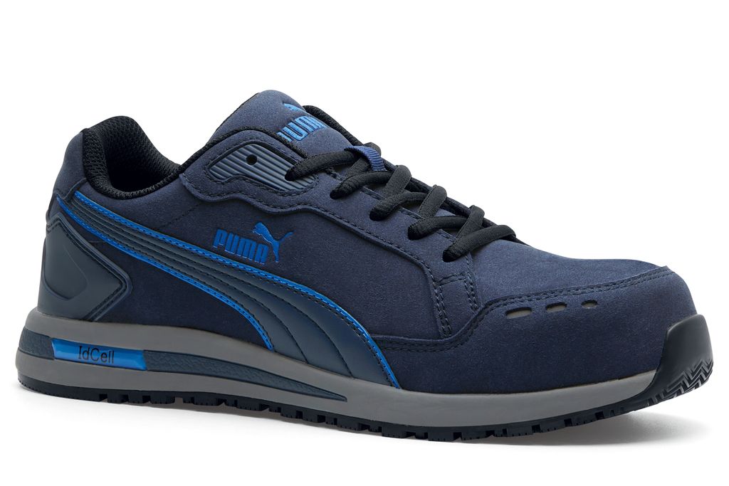 PUMA Composite Toe Men's Slip-Resistant Work Shoe | Shoes For Crews