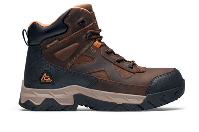 Glacier Composite Toe Waterproof Slip-Resistant Work Boots | Shoes For Crews