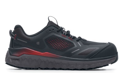 Bridgetown Composite Toe Slip-Resistant Work Sneakers | Shoes For Crews