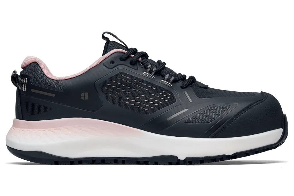 Pearl II Composite Toe Women's Slip-Resistant Athletic Shoes