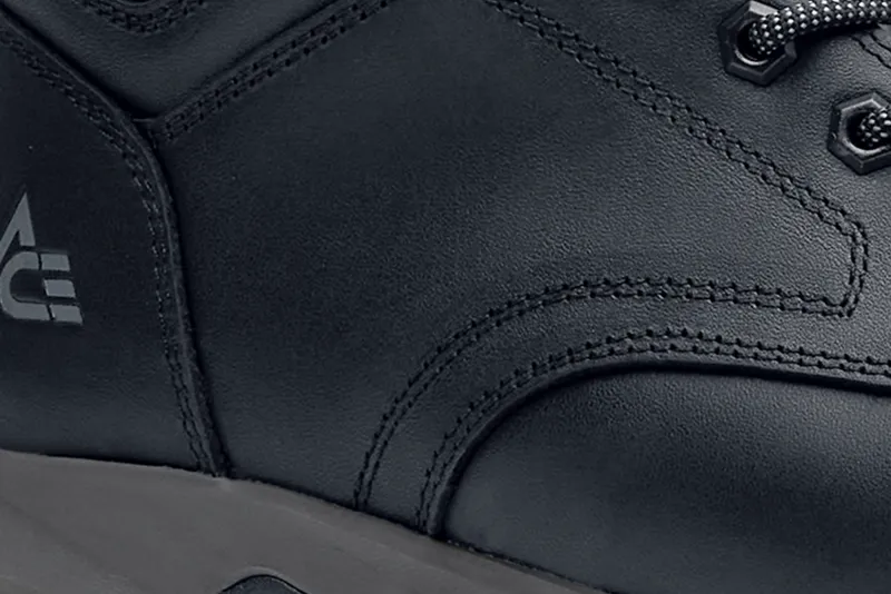 Fort Rock 6 Inch - Nano Composite Toe detail view
