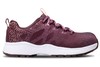 Heather II - Nano Composite Toe available in Burgundy