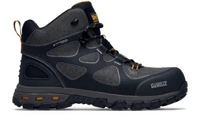 DEWALT - Lithium CSA Aluminum Toe - Men's / Black/Yellow