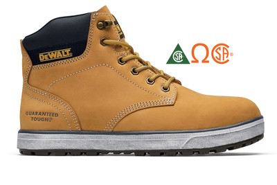 DeWalt - Plasma CSA Aluminum Toe - Men's / Wheat NuBuck