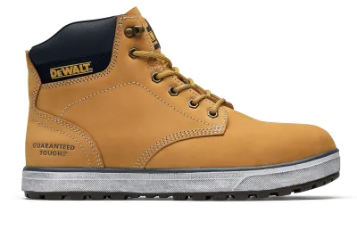 DEWALT - Plasma CSA Aluminum Toe - Men's / Wheat NuBuck