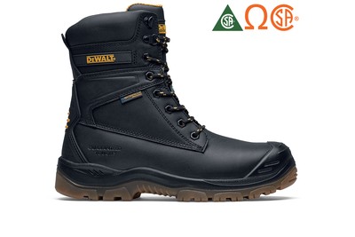 DeWalt - Spark 8" Steel Toe - Men's / Black