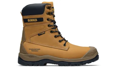 DEWALT Spark CSA Steel Toe Wheat NuBuck Boots