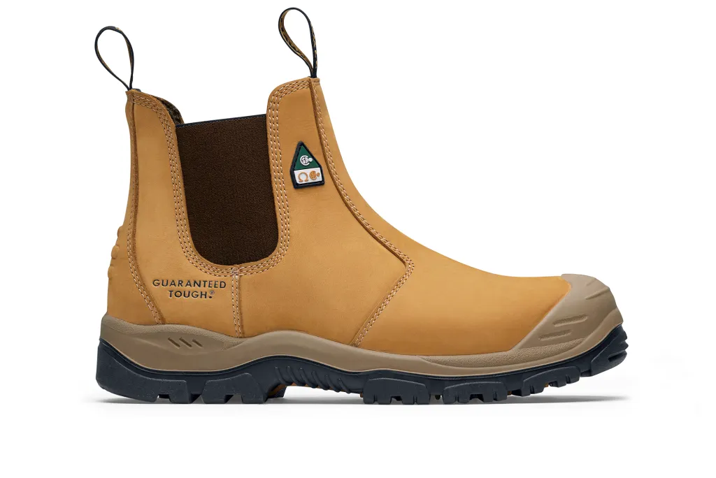 DEWALT - Nitrogen CSA Steel Toe - Men's / Wheat NuBuck