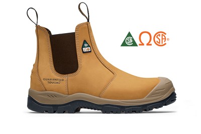 DeWalt - Nitrogen CSA  Steel Toe - Men's / Wheat NuBuck