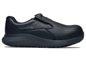 Heather II Composite Toe Women's Slip-Resistant Work Shoes