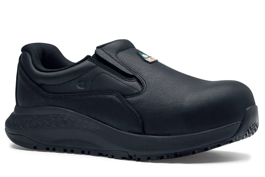 Pearl II Slip On CSA Composite Toe Slip-Resistant Shoes | Shoes