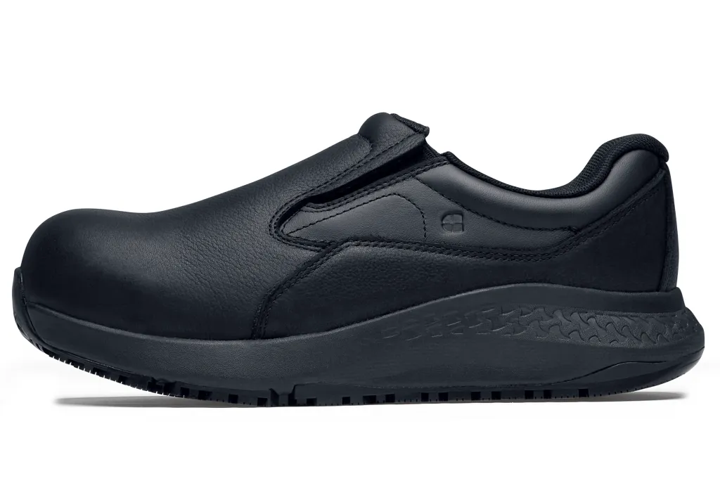 靴 NPS EU38/24.5cm Pearl II Slip On CSA Composite Toe Slip-Resistant Shoes